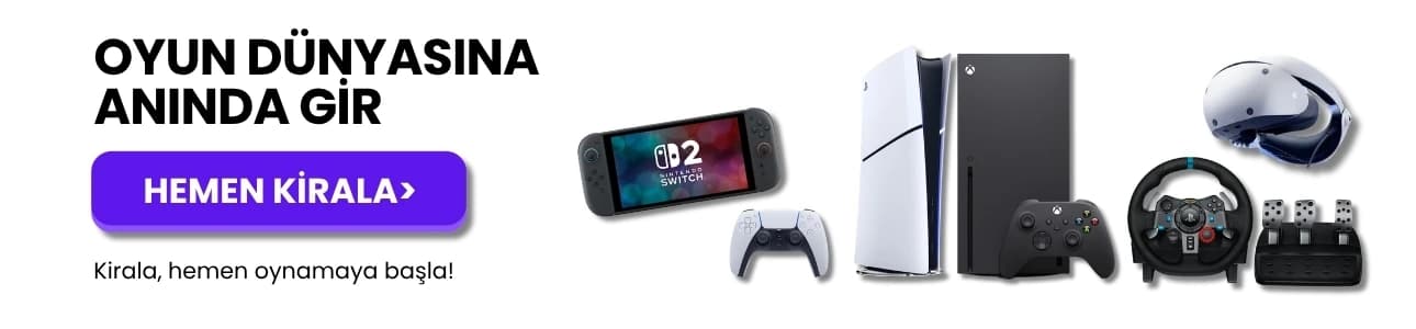 Tooligo /ps5-kiralama – Popular Rental Product Categories