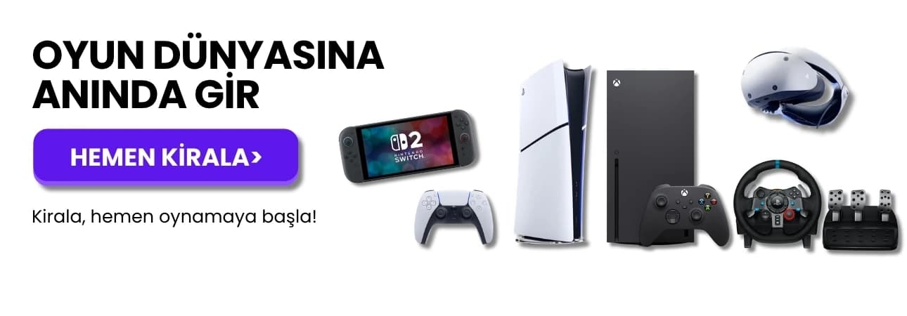 Tooligo /ps5-kiralama – Popular Rental Product Categories